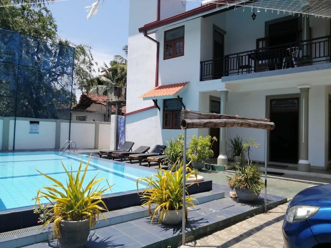 Guest house Scandi Lanka Hotel Negombo