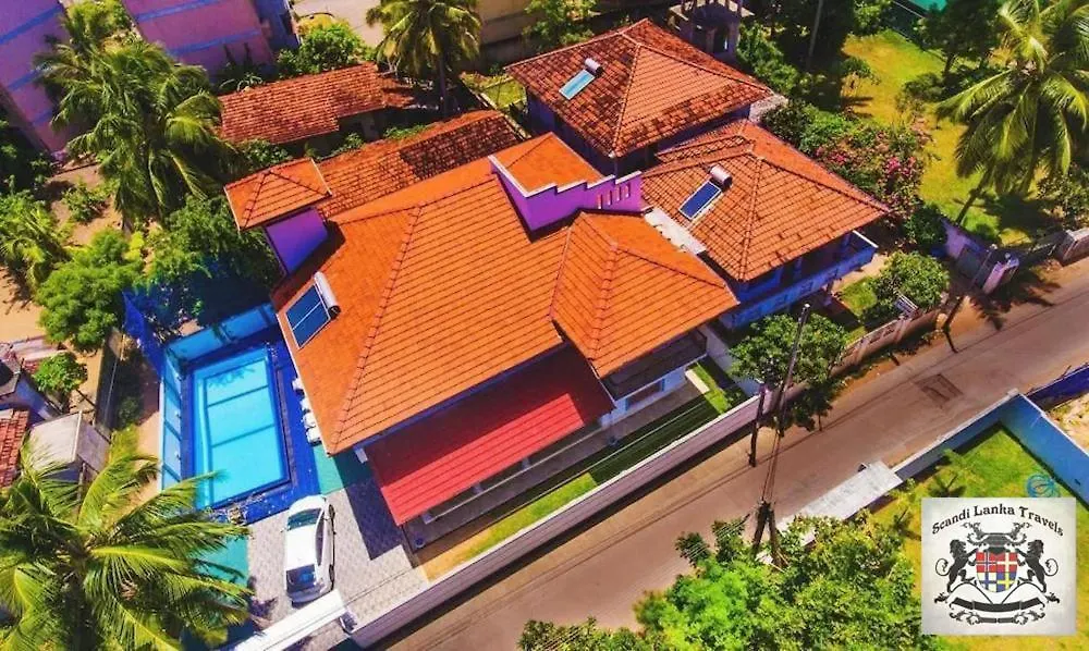 Scandi Lanka Hotel Negombo Sri Lanka