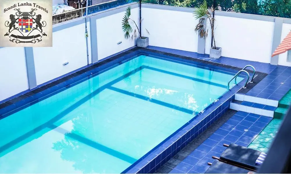 Guest house Scandi Lanka Hotel Negombo